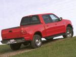 Ford F-150 SuperCrew 1996 года